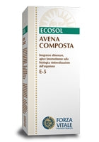 Avena composta ecosol gtt 50ml