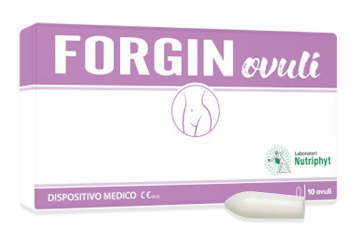 Forgin 10 ovuli