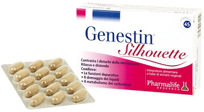 Genestin silhouette 45cpr