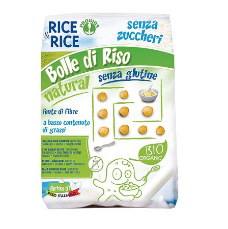 R&r bolle riso naturale 150g