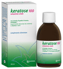 Keratose 100 soluzione orale 200 ml