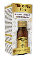 Tirosina plus 100past