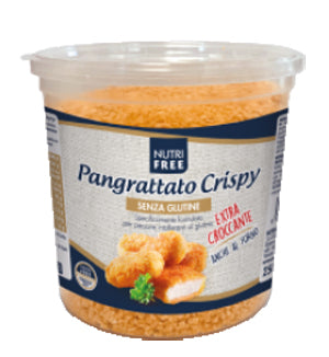 Nutrifree pangrattato crispy