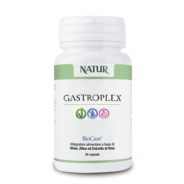 Gastroplex 30cps vegetali