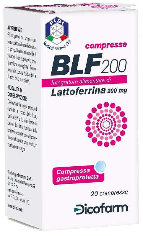 Blf 200 20cpr