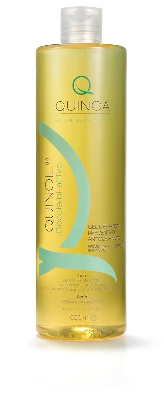 Quinoil doccia biattivo 500 ml