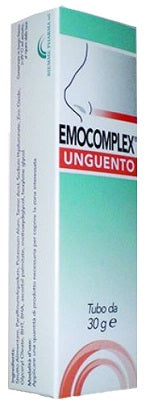 Emocomplex unguento 30 g