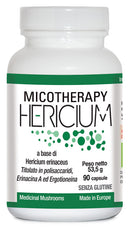 Hericium micotherapy 90cps