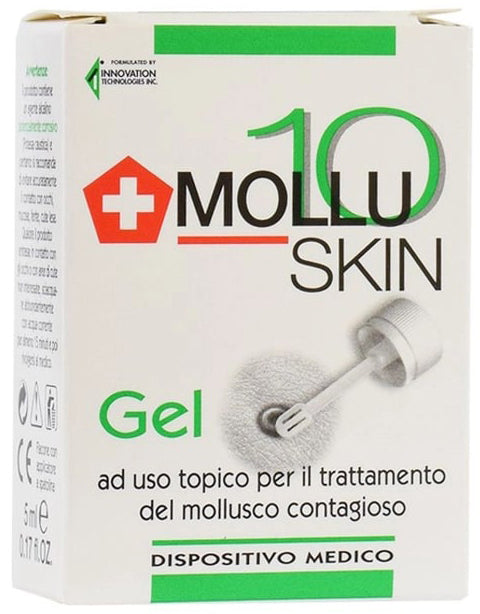 Molluskin 10 gel 5ml