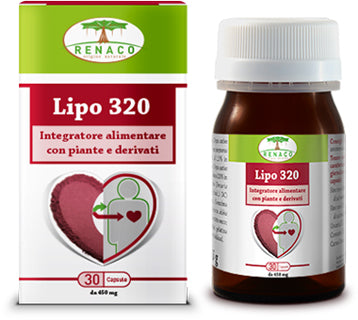 Lipo 320 30cps