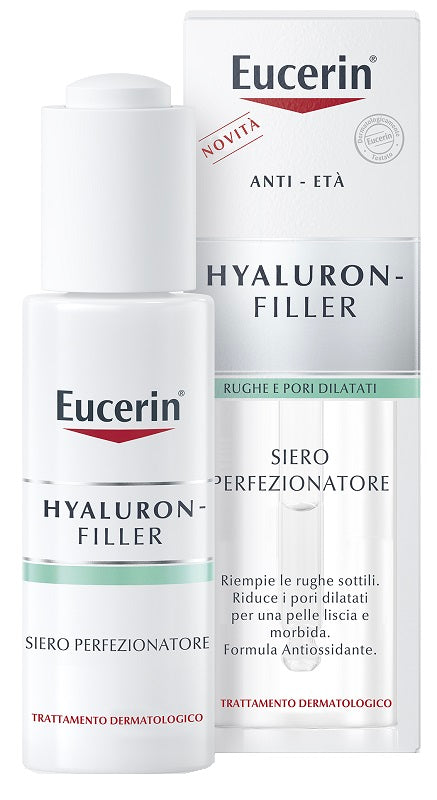 Eucerin hyal fill siero perfez