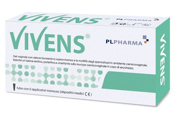 Vivens gel vaginale 35ml+5appl