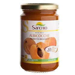 Composta di albicocche bio