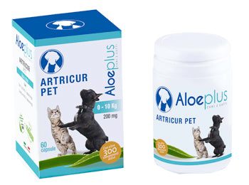 Aloeplus artricur pet cani/gat