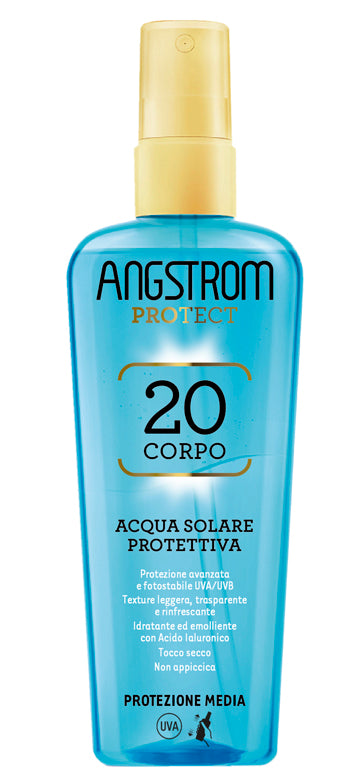 Angstrom acq sol prot spf20