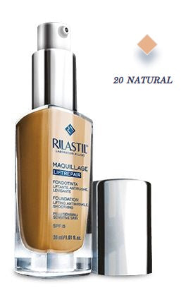 Rilastil maquillage fond lif20