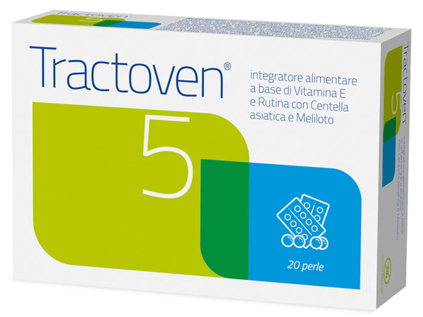 Tractoven 5 20 perle