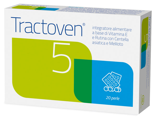 Tractoven 5 20 perle