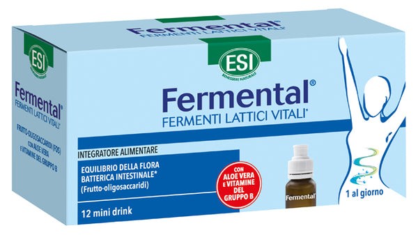 Esi fermental max 12flaconcini