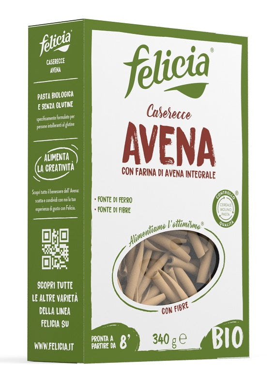 Felicia caserecce avena 340g