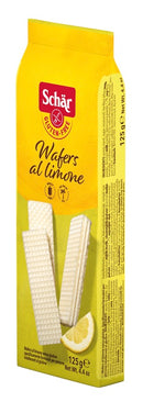 Schar wafers al limone 125g