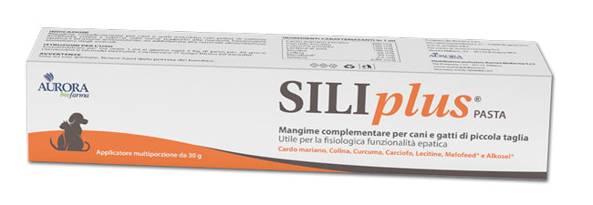 Siliplus pasta 30g