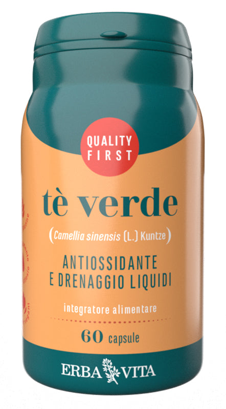 Te' verde 60cps