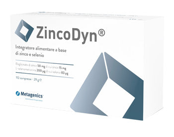 Zincodyn 112cpr