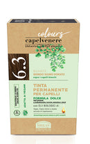Capelvenere tinta cap 6,3n bio