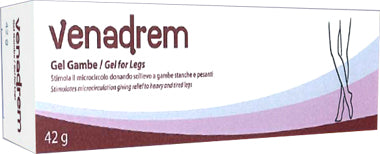Venadrem gel gambe 42g