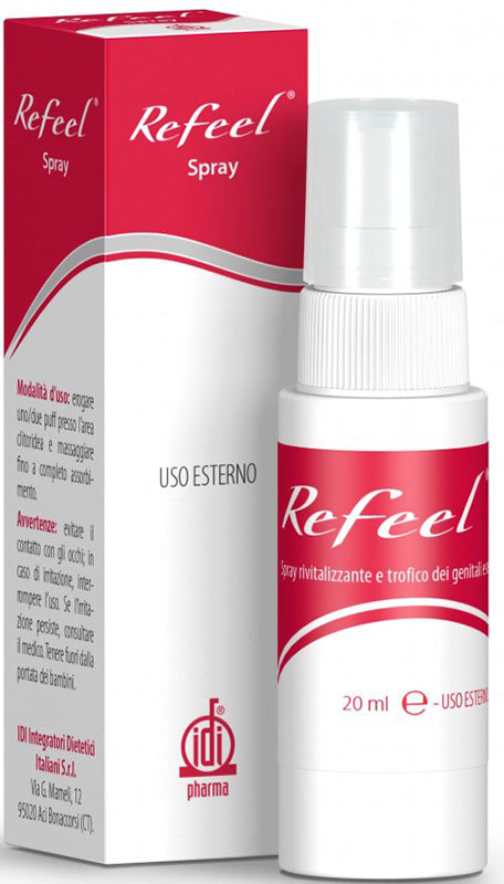 Refeel spray 20ml