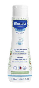 Mustela pn lat di toil 200ml