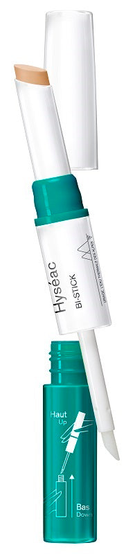 Hyseac bi-stick 1 g + 3 ml