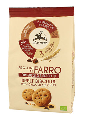 Frollino di farro c/gtt cioc