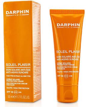 Da soleil plaisir face spf30 50 ml