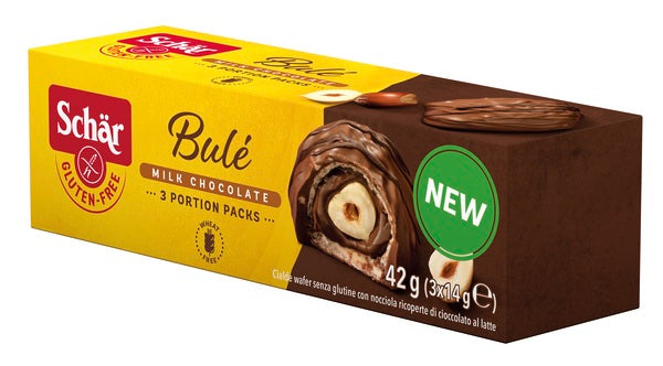 Schar bule' cialde wafer 42g