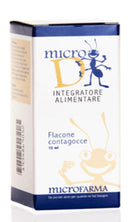 Micro d 10ml
