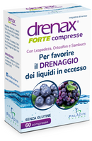 Drenax forte mirtillo 60 compresse