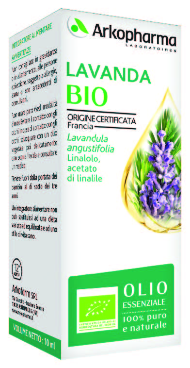 Arkoessentiel lavanda bio 10ml