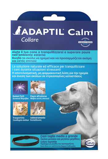 Adaptil calm collare m-l