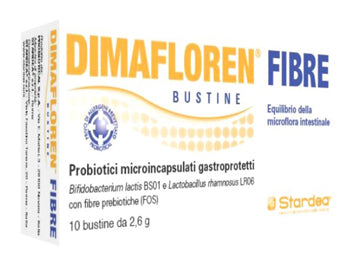 Dimafloren fibre 10bust