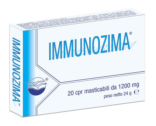 Immunozima 20cpr masticabili