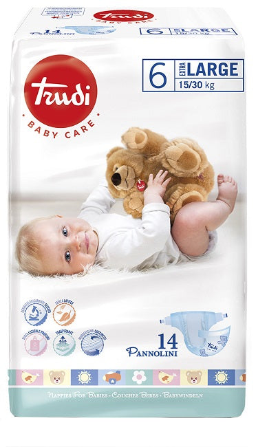 Trudi baby c pann bb xl15/30kg