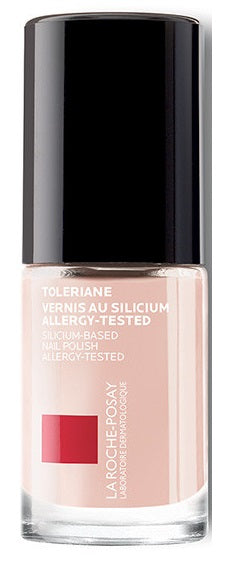 Toleriane vernis au silicium saumon 6 ml