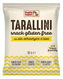 Puglia sapori tarallini evo30g