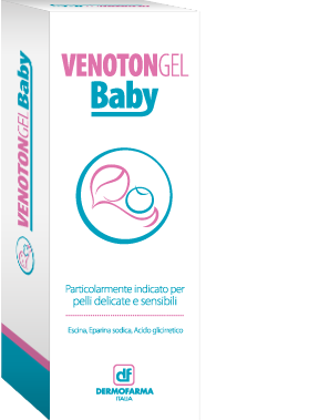 Venoton baby gel 40ml