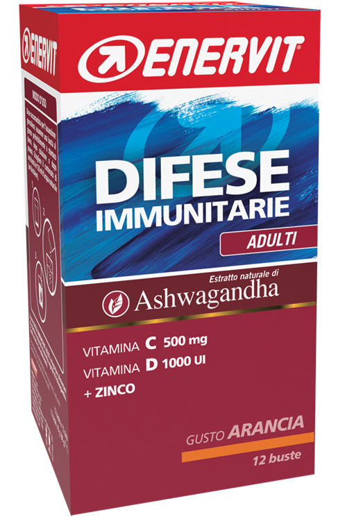 Enervit difese immunitarie ad