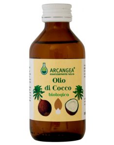Olio cocco 100ml bio