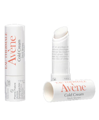 Eau thermale avene cold cream stick labbra nutriente