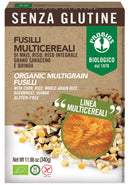 Fusilli multicereali 340g